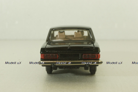 Газ-3102 Волга, черный,Тантал/Радон 1:43