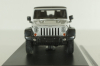Jeep Wrangler Trail Rated 4x4 2012, silver, 50924, Greenlight 1:43
