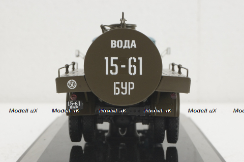 Зил-130 АЦПТ-4,1 Питьевая вода 1974 г., 113021, DiP Models 1:43 (Реплика) Уценка!
