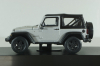 Jeep Wrangler Trail Rated 4x4 2012, silver, 50924, Greenlight 1:43