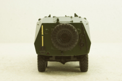 БТР-152К, 101791, АвтоИстория 1:43