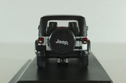 Jeep Wrangler Trail Rated 4x4 2012, silver, 50924, Greenlight 1:43