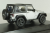 Jeep Wrangler Trail Rated 4x4 2012, silver, 50924, Greenlight 1:43