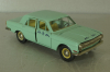 Газ-24, такси бирюзовая, июль 86г., Тантал/Радон 1:43
