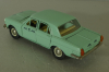 Газ-24, такси бирюзовая, июль 86г., Тантал/Радон 1:43