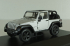Jeep Wrangler Trail Rated 4x4 2012, silver, 50924, Greenlight 1:43