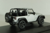 Jeep Wrangler Trail Rated 4x4 2012, silver, 50924, Greenlight 1:43