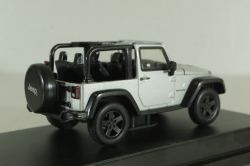 Jeep Wrangler Trail Rated 4x4 2012, silver, 50924, Greenlight 1:43
