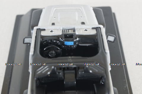 Jeep Wrangler Trail Rated 4x4 2012, silver, 50924, Greenlight 1:43