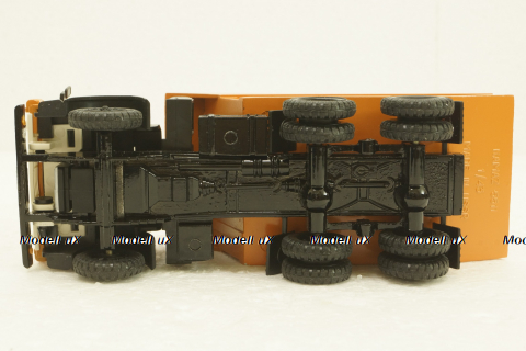 Камаз-5511 Самосвал оранжевый, Элекон 1:43 Цвет!!!