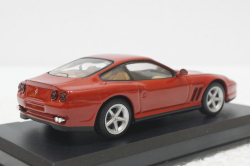 Ferrari 550 Maranello, Ferrari Collection, Eaglemoss 1:43