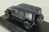 Jeep Wrangler Unlimited Mopar Edition 2014, black, 86076, Greenlight 1:43