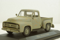 Ford Woody Pick Up 1948 grey,  Yat Ming 1:43