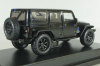 Jeep Wrangler Unlimited Mopar Edition 2014, black, 86076, Greenlight 1:43