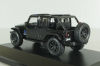 Jeep Wrangler Unlimited Mopar Edition 2014, black, 86076, Greenlight 1:43