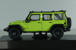 Jeep Wrangler Unlimited All-Terrain 2013, green, 86000-J, Greenlight 1:43