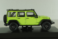 Jeep Wrangler Unlimited All-Terrain 2013, green, 86000-J, Greenlight 1:43