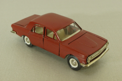 Газ-24 Волга, март 90г., Тантал/Радон 1:43