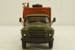КО-413(130) мусоровоз, 101388, АвтоИстория 1:43
