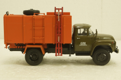 КО-413(130) мусоровоз, 101388, АвтоИстория 1:43