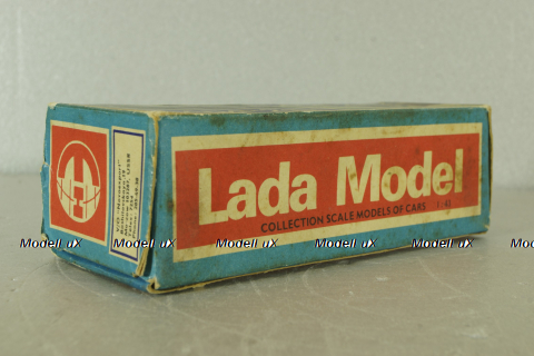 Ваз-2102 А11, синий, декабрь 78г., Тантал/Радон 1:43