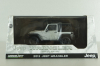 Jeep Wrangler Trail Rated 4x4 2012, silver, 50924, Greenlight 1:43