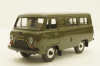 Уаз-3962, хаки,Агат 1:43