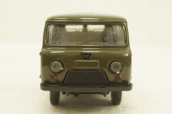 Уаз-3962, хаки,Агат 1:43