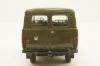 Уаз-3962, хаки,Агат 1:43