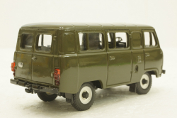 Уаз-3962, хаки,Агат 1:43
