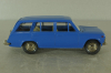 Ваз-2102 А11, синий, декабрь 78г., Тантал/Радон 1:43