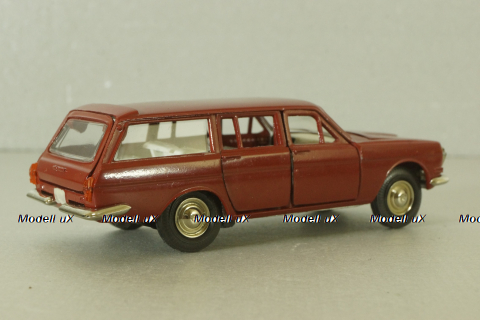 Газ-2402 Волга, красная., Тантал/Радон 1:43