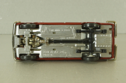 Газ-2402 Волга, красная., Тантал/Радон 1:43