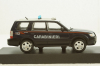 Subaru Forester Carabinieri 2007, Deagostini 1:43