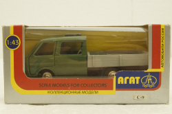 Раф-2203 с кузовом, Агат (Конверсия) 1:43