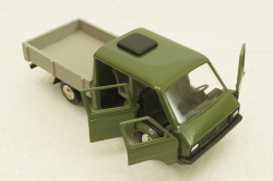 Раф-2203 с кузовом, Агат (Конверсия) 1:43