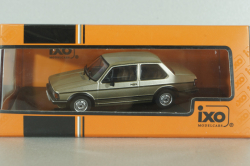 Volkswagen Jetta (MKI) 1979, brown, VW, CLC557, IXO 1:43  