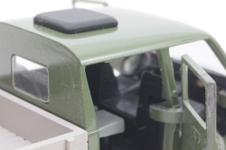 Раф-2203 с кузовом, Агат (Конверсия) 1:43