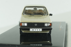 Volkswagen Jetta (MKI) 1979, brown, VW, CLC557, IXO 1:43  
