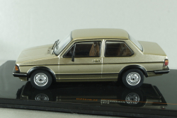 Volkswagen Jetta (MKI) 1979, brown, VW, CLC557, IXO 1:43  