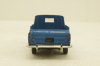 Москвич-пикап, синий, Агат 1:43