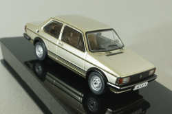 Volkswagen Jetta (MKI) 1979, brown, VW, CLC557, IXO 1:43  