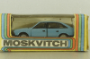 Москвич-2141, голубой,  Тантал/Радон 1:43