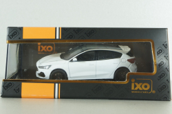 Ford Focus ST  2022, white, MOC334, IXO 1:43 