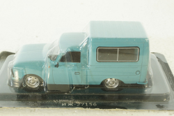 Иж-27156, голубой, Автолегенды СССР 1:43