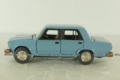 Ваз-2107, ноябрь 19..г., Тантал/Радон 1:43