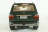 Toyota Land Cruiser 100, 2003 green, Paudi 1:18