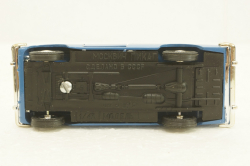 Москвич-пикап, синий, Агат 1:43