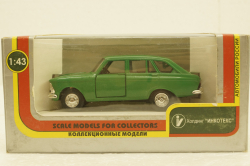 Иж-комби 1500 зеленый, Агат 1:43