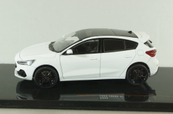 Ford Focus ST  2022, white, MOC334, IXO 1:43 